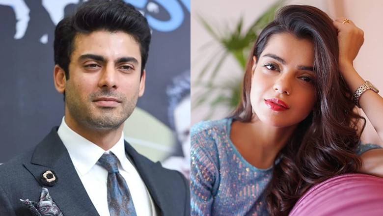 Srha Asghar wants to work with Fawad Khan "all her life"
