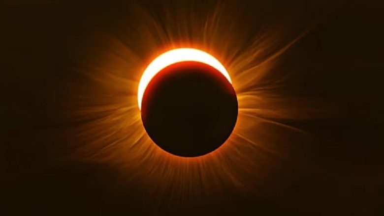 First solar eclipse of 2024 to be witnessed today