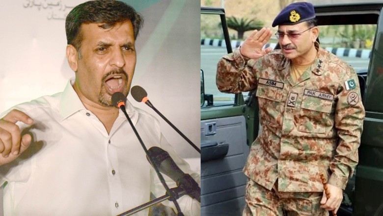 MQM-P demands handing over Karachi to Army to curb street crimes