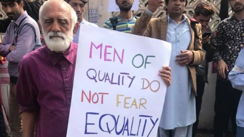 Over 85% Pakistani men oppose domestic violence in recent survey