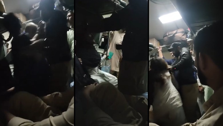 Initial report hints at suicide by woman physically assaulted by railway cop