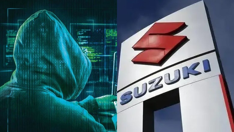 Pak Suzuki comes under cyber attack