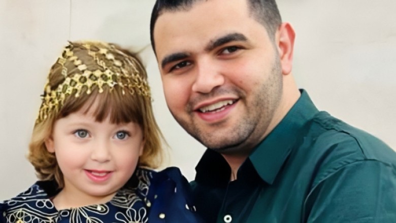 Granddaughter of Hamas chief succumbs to Israeli attack injuries