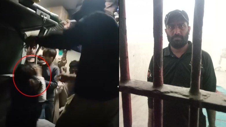 Policeman tortured woman after she refused to leave another passenger's seat: Pakistan Raliways