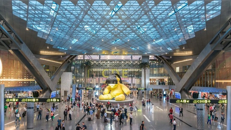 Qatar’s Hamad airport dethrones Singapore’s Changi as world’s best air station