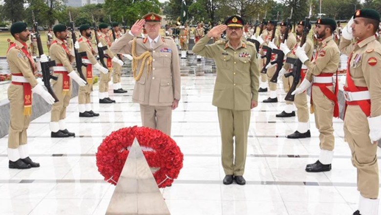 “Pakistan army is battle-hardened and known for its ability to defend the country,