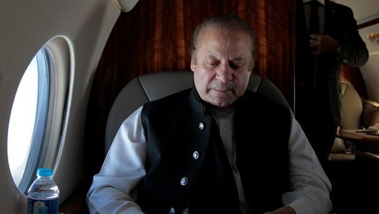 Nawaz Sharif to visit China for 'medical checkup'