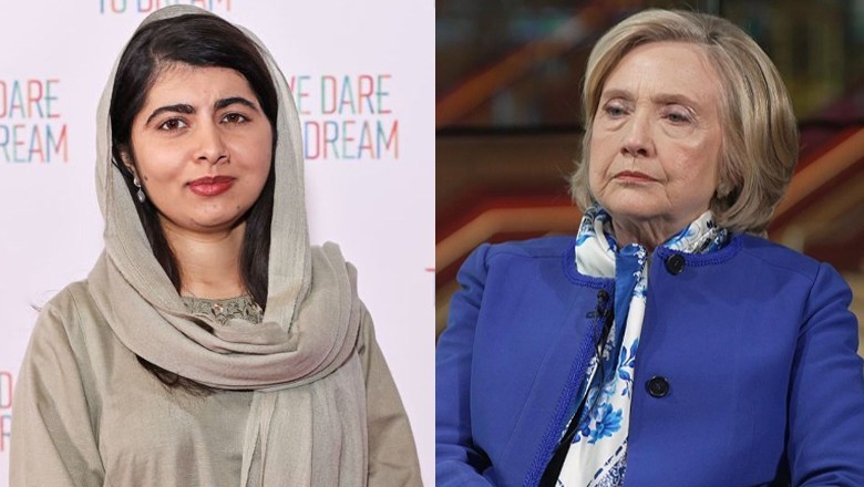 Malala comes under fire for 