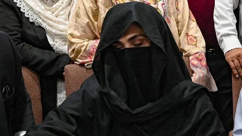 Bushra Bibi undergoes medical check-up at Bani Gala sub-jail after complaining of chest pain