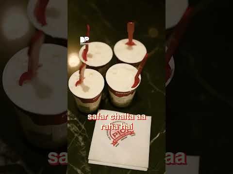 Karachi ki waahid asal Peshawari ice cream!