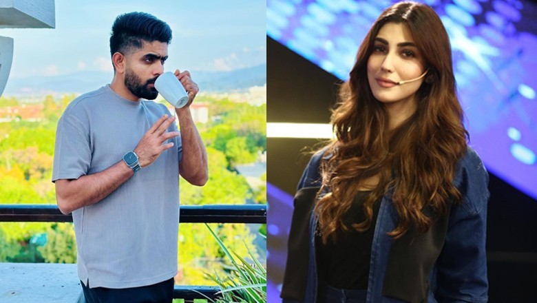 Nazish Jahangir uses 'foul language' against online trolls over Babar Azam controversy