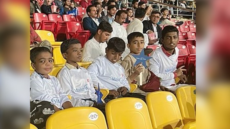 PCB invites 'orphaned children' to watch Pakistan, New Zealand T20 match in Lahore