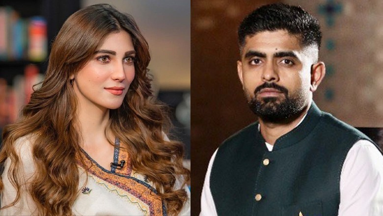 “This is fake,” Nazish Jahangir on viral remarks against online trolls over Babar Azam controversy