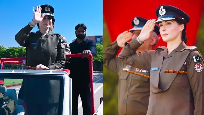 CM Maryam can face 3-year jail term for wearing police uniform