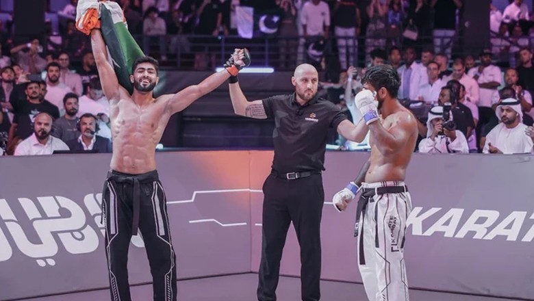 Govt job, Rs2 million announced for karate champion Shahzaib Rind