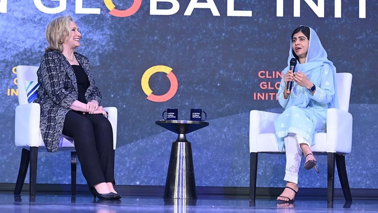 Is Malala's condemnation of Israeli War Crimes enough to redeem her controversial collaboration with Hillary Clinton?