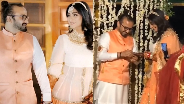 Madiha Rizvi ties the knot with friend in intimate wedding ceremony