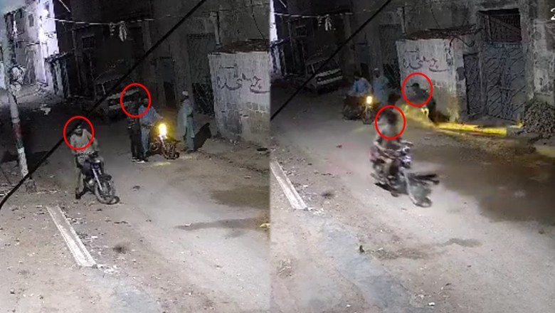 Man fights off robbers to foil snatching attempt in Karachi