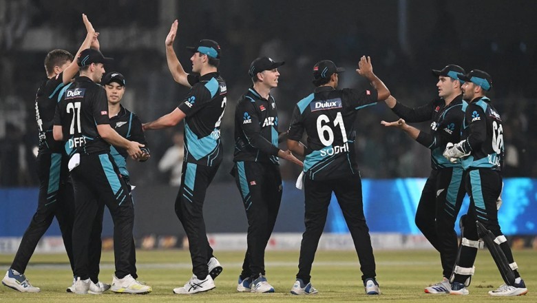 New Zealand beat Pakistan in fourth T20I