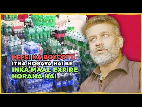 Pepsi and CocaCola demand severely falls in Pakistan