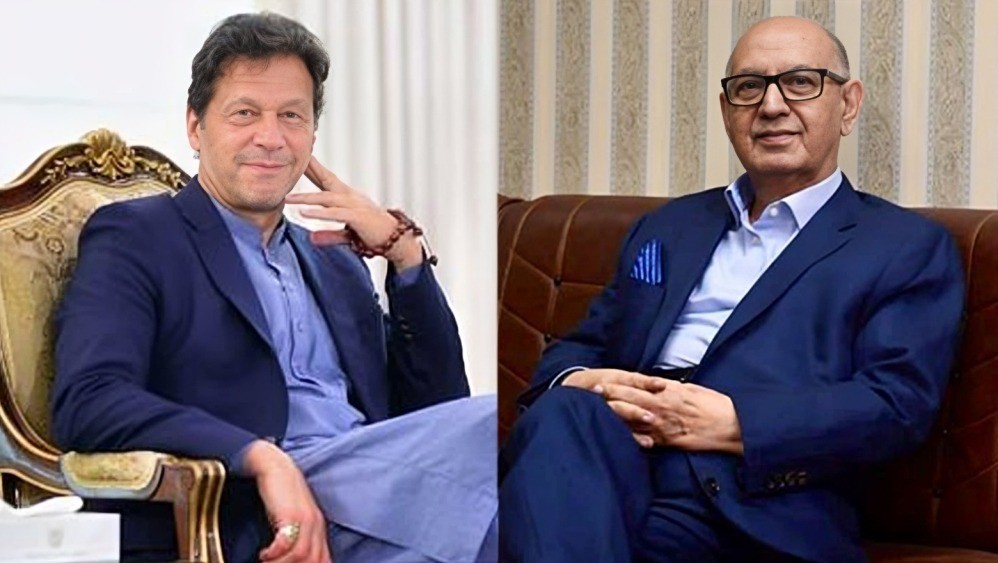 PML-N's Irfan Siddiqui hails Imran Khan as 'national hero'