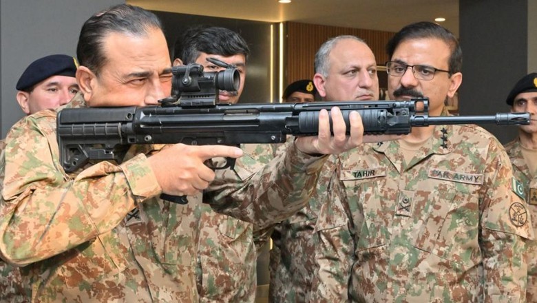 Social media trolls cant's stop us from steering Pakistan out of crisis: COAS