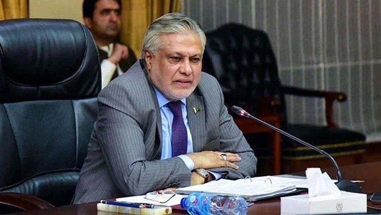 Ishaq Dar appointed deputy prime minister