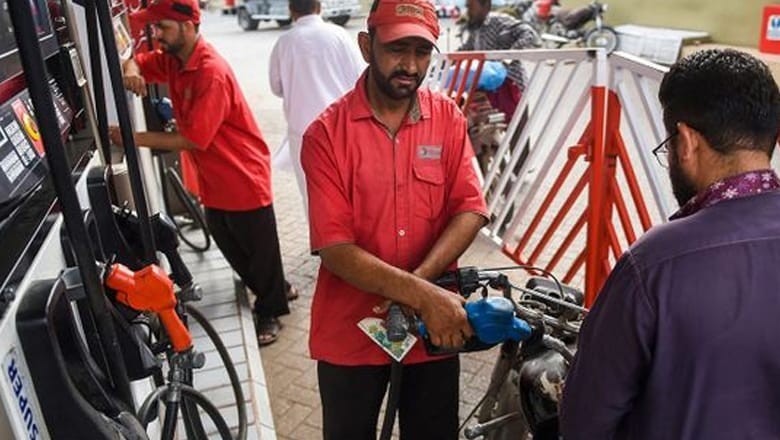 Petrol price slashed by Rs5.45 per litre