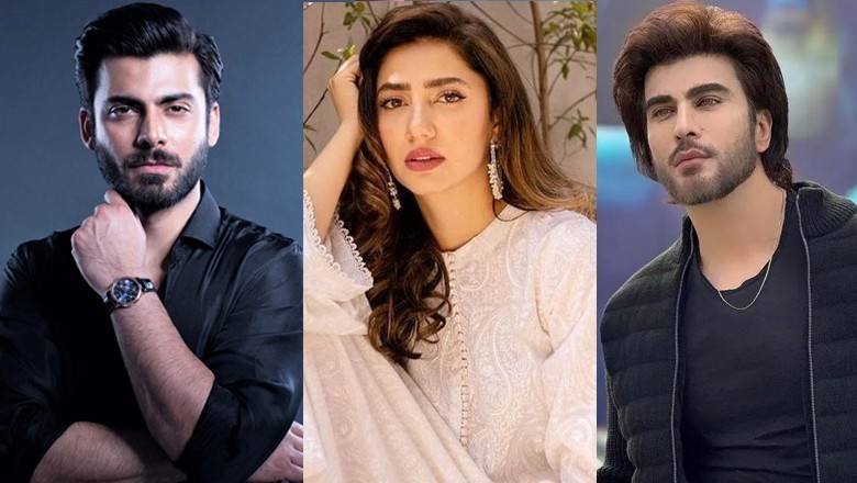 Sanjay Leela Bhansali says he wanted to cast Mahira, Fawad, and Imran Abbas for Heeramandi