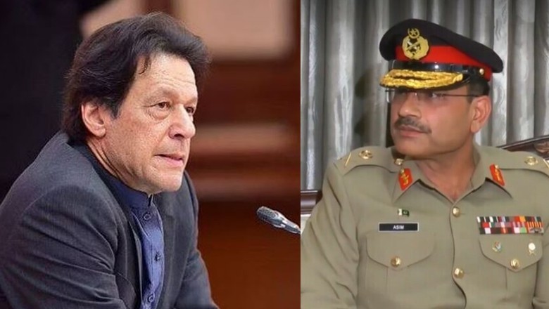 "Pakistan's military tried every tactic to decimate PTI from political environment," alleges Imran