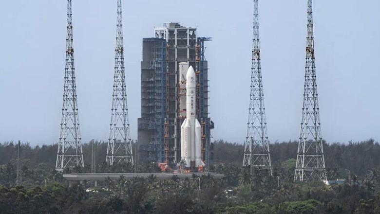 Pakistan launches its first-ever satellite moon mission iCube Qamar