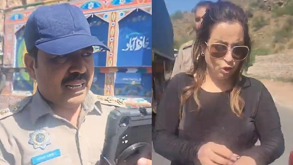 Two women accused of misbehaving with motorway police granted bail