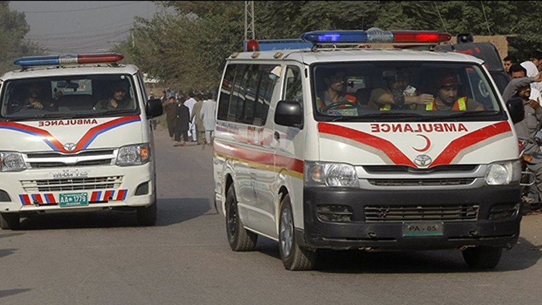 Woman, four daughters die after consuming poisonous milk in Faisalabad