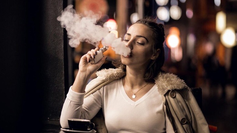 E-cigarette, vape increase risk of 'infertility' in women: study