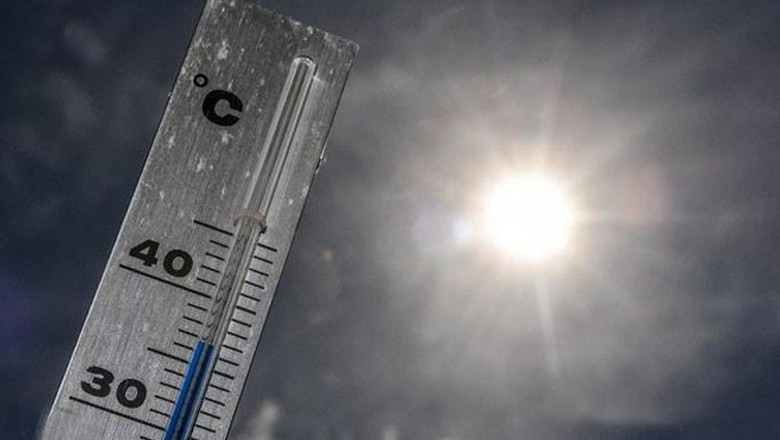 Karachi's weather to remain hot for next three days, says PMD