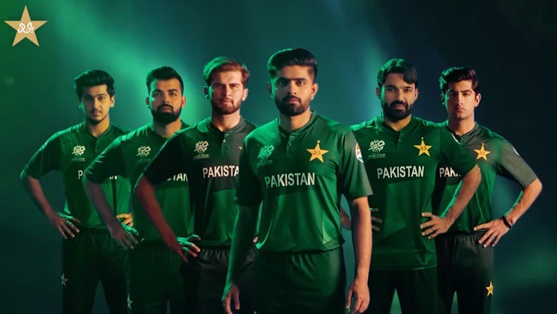 VIDEO: Pakistan’s T20I World Cup 2024 kit revealed