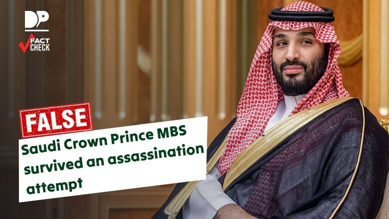 Did Saudi Crown Prince MBS survive an assassination attempt?