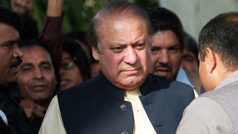 Nawaz Sharif seeks acquittal in Toshakhana reference