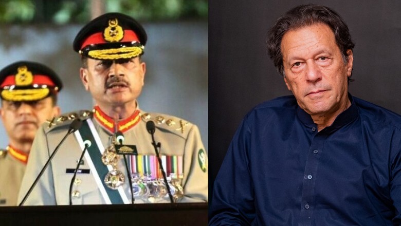 Army thwarted May 9 planners' conspiracy to incite confrontation between people, military: ISPR