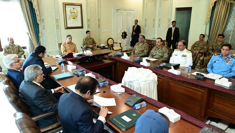 Cabinet gives nod to observe May 9 as 'black day' every year