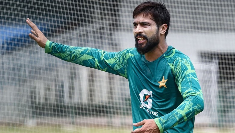 Mohammad Amir finally gets Ireland visa