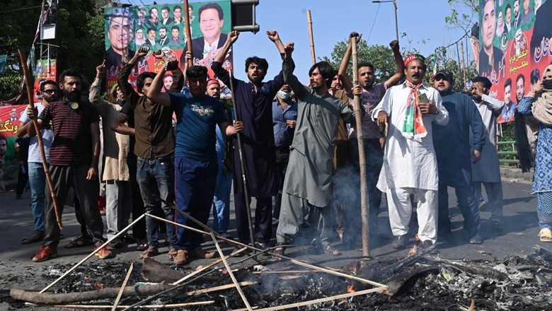 Nation observes "Black Day" to mark first anniversary of May 9 riots