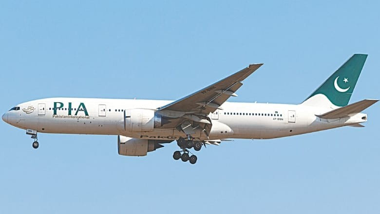 PIA flight reaches Skardu, leaving child’s body behind in Islamabad