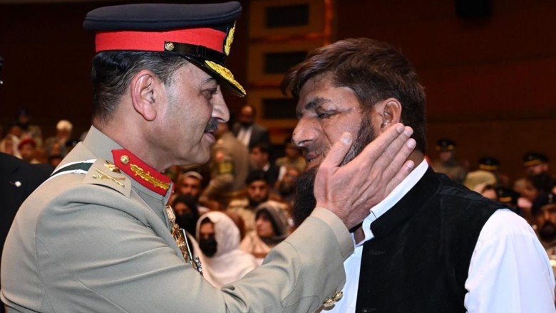 Our Shuhada are the beacons of hope, resilience for the nation: COAS Asim