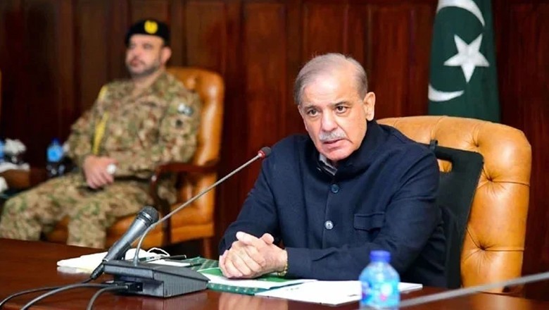 PM Shehbaz approves Rs23 billion for AJK amid protests