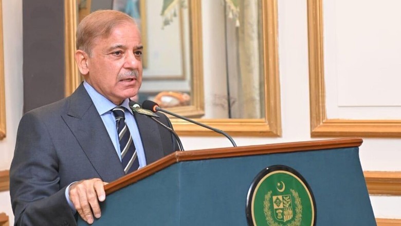 PM Shehbaz lauds 'unparalleled' Pak-Saudi ties since seven decades