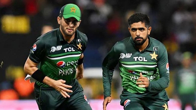 Babar Azam, Shaheen Afridi achieve milestones during Ireland tour
