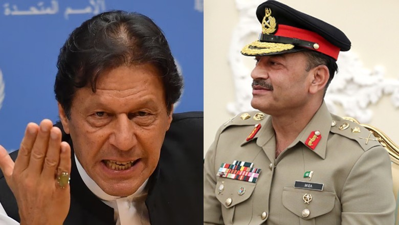 Imran Khan demands COAS Asim to apologise for his 'abduction' on May 9