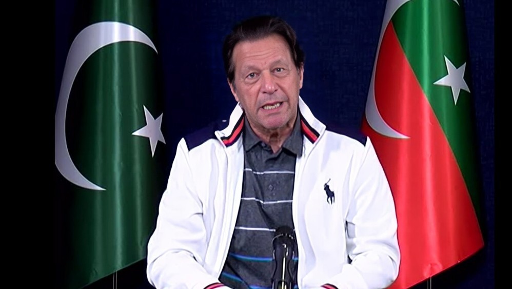 SC allows Imran to appear via video link in NAB amendment case