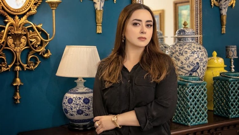 “Girls should not join modelling industry,” says Maria B